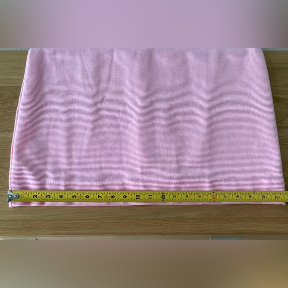 RARE👚Lilly Pulitzer Tisbury Shift Dress in Prosecco Pink🌸Lucky Catch Stripe😍 - Picture 11 of 15